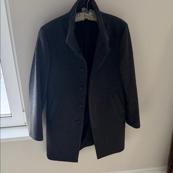 Men’s club Monaco will coat